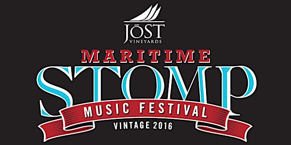 2016 Jost Maritime Stomp Music Festival