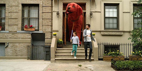 Familienkino: Clifford, der große rote Hund