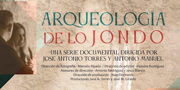 Martes de Cine febrero 2022: `Arqueología de lo jondo. Nosotras´