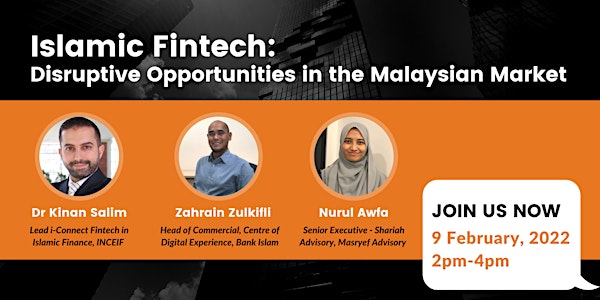 Islamic Fintech: Disruptive Opportunities in the Malaysian Market