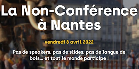 La Non-Conférence du Recrutement - Nantes (ex #TruNantes)