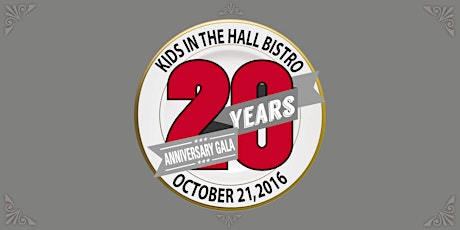 Kids in The Hall 20th Anniversary Gala primary image
