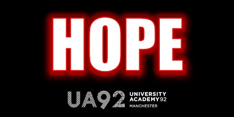 HOPE - University Mental Health Day 2022 tickets