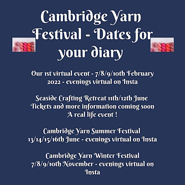 Cambridge Yarn Festival image