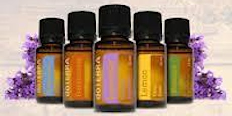 Introduction to doTERRA Essential Oils primary image