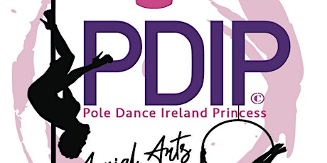 Pole Dance Ireland Princess 2022 tickets