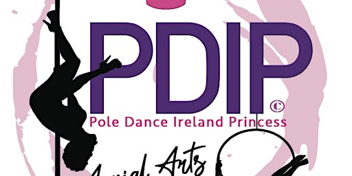 Pole Dance Ireland Princess 2022