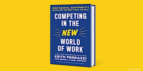 HBR Live Webinar: Competing in the New World of Work