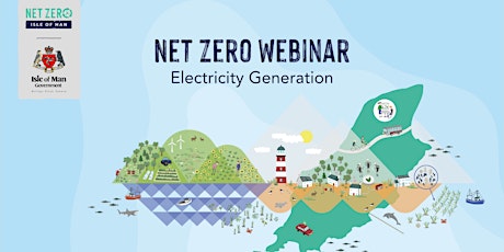 Net Zero Webinar - Electricity Generation Tickets