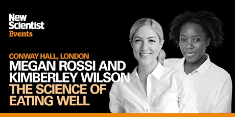 The science of eating well tickets