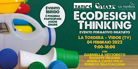 Immagine principale di Ecodesign Thinking 