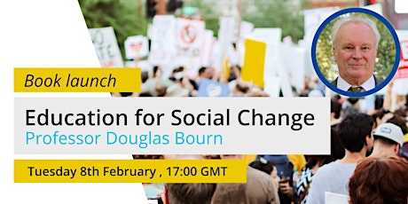Book launch: Education for Social Change tickets
