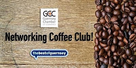 Coffee Club and Networking with thebestofguernsey tickets