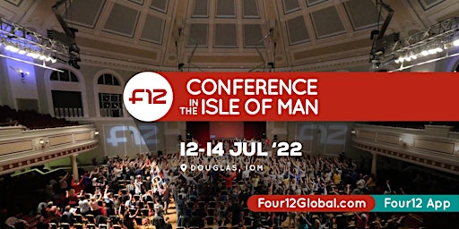 Four12 Conference Isle of Man 2022