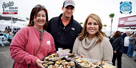 Hangout Oyster Cook-Off & Craft Beer Weekend 2016 primary image