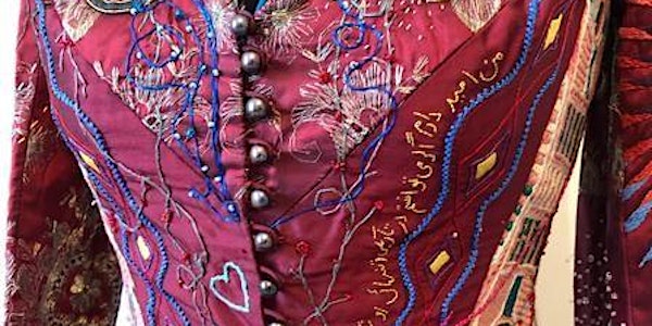 Grym mewn Gwnïo |  Embroidery for Empowerment