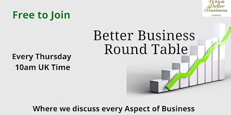 Better Business Round Table primary image