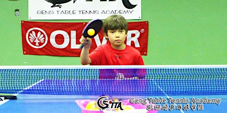 Geng Table Tennis Academy - Open House primary image