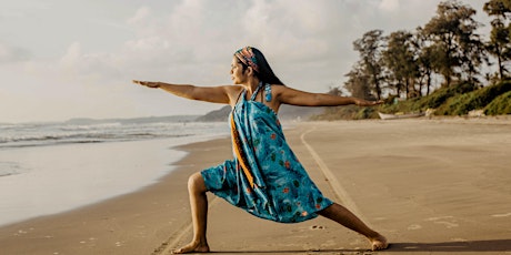 Online Yoga Course - Live Yoga session from India (Beginners/Intermediate) tickets