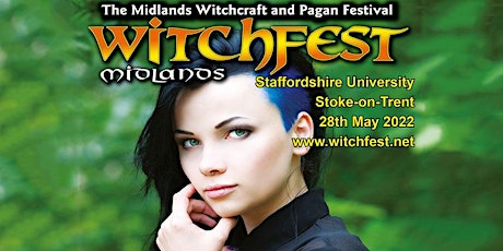 Witchfest Midlands 2022 tickets