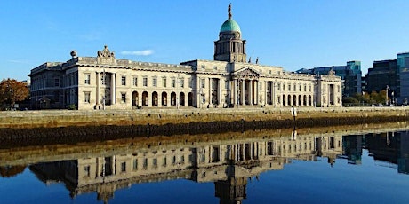 Young Irish Georgians: A tour of the Custom House tickets