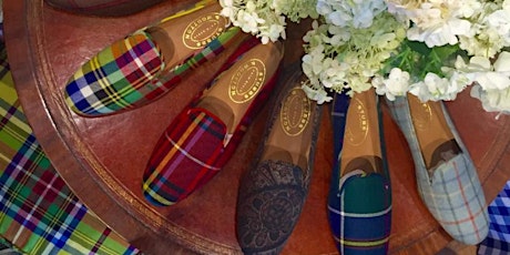 Footwear Trunk Show with Scot Meacham Wood primary image