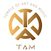 Logotipo da organização Temple of Art and Music