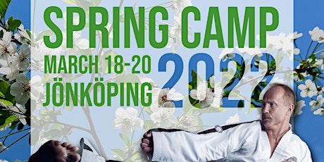Spring camp I 2022 Taekwon-Do ITF primary image
