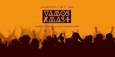 Imagen principal de Convención Vamos x Más 2016
