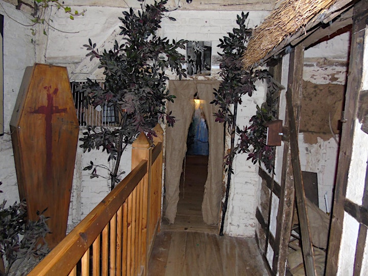 The Falstaff's Experience Ghost Hunt, Warwickshire - Friday 9th December 22 image