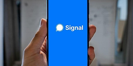 Signal: conoce una de las apps de mensajería más seguras tickets