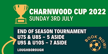 Charnwood Cup 2022 tickets