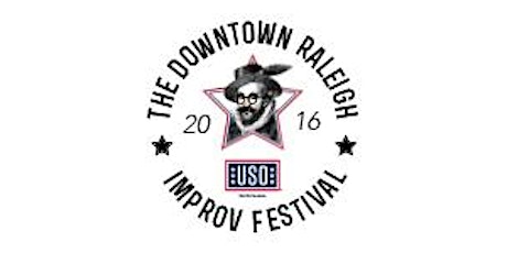 Delta Air Lines presents The Downtown Raleigh Improv Festival primary image