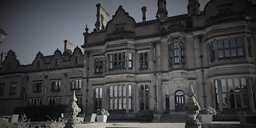 Beaumanor Hall Ghost Hunt, Leicestershire - Friday 30th September 2022