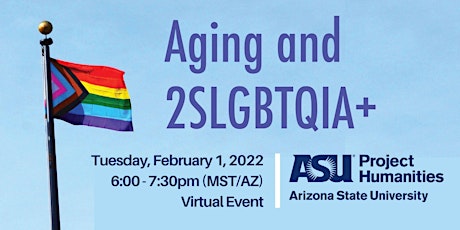 Aging and 2SLGBTQIA+ tickets