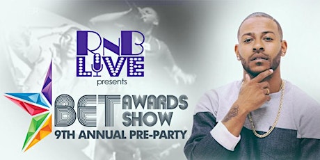 Tickets Available at Door for Tonight's RnB Live 9th Annual Pre-BET Party ft. Eric Bellinger & Surprise Guests on Stage! primary image
