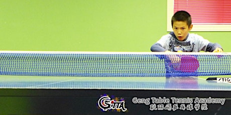 Geng Table Tennis Academy - Open House primary image