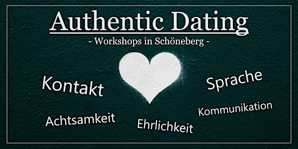 Authentic Dating Berlin (Ü25)