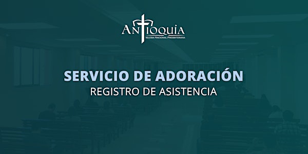 Servicio de adoración 30 de enero 2022 | INP Antioquía