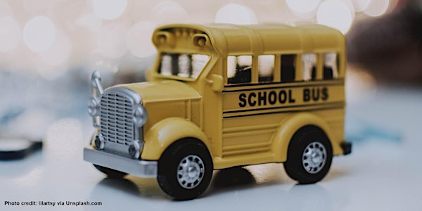 Home-to-School Transport Consultation (Virtual - Morning)