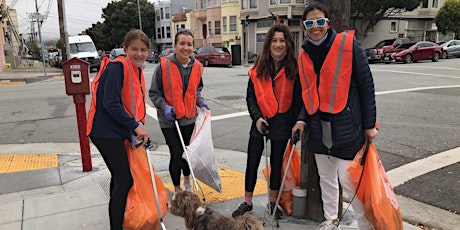 Cow Hollow Cleanup tickets