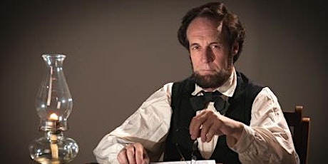 An Evening with Mr. Lincoln tickets