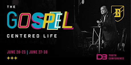 D3 Youth Conference: Week 1 | June 20-23, 2022 tickets
