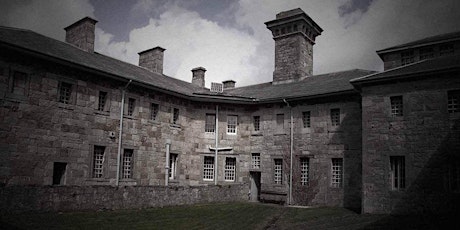 Beaumaris Gaol Ghost Hunt, Anglesey, North Wales - Sat 1st October 2022