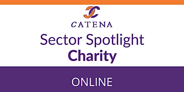Sector Spotlight - Charity
