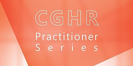 CGHR Practitioner Series: JONATHAN COHEN (Exec Dir, Conciliation Resources) tickets