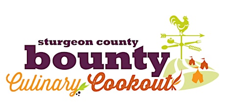 2016 Sturgeon County Bounty Culinary Cookout primary image