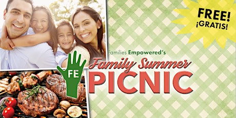 FE's Family Summer Picnic primary image