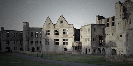 Dudley Castle Ghost Hunt, West Midlands - Friday 14th October 2022
