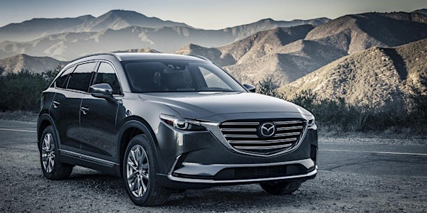 2016 Mazda CX-9 Measuring Session